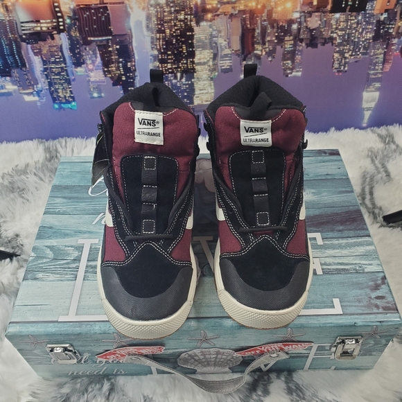 Vans Ultrarange Exo HI 👋 Port Royale - Picture 14 of 15